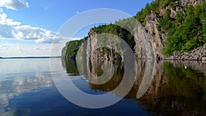 Bon Echo Park in Canada