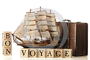 Bon Voyage photo