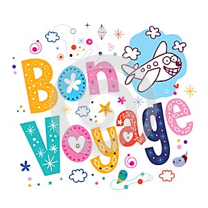 Bon Voyage photo