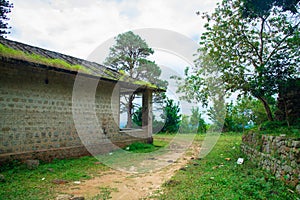 Bonacaud is remotly located in western ghats mountain side