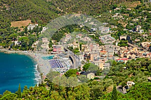 Bonassola, Liguria (Italy)