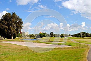 Bonaventure County Club golf course