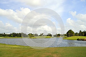 Bonaventure County Club golf course