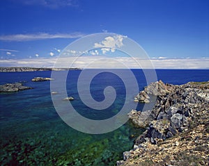 Bonavista Lighthouse, Atlantic Ocean