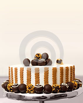 Bonbon cake