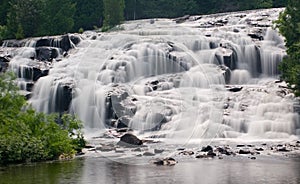 Bond Falls