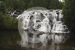 Bond Falls, Upper Peninsula of Michigan