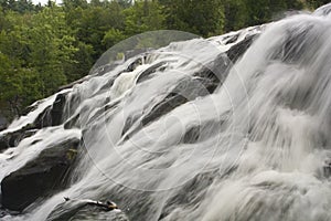 Bond Falls, Upper Peninsula of Michigan