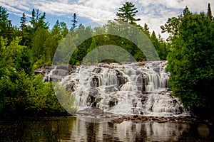 Bond Falls, Upper Peninsula of Michigan