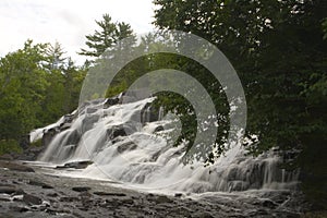 Bond Falls, Upper Peninsula of Michigan