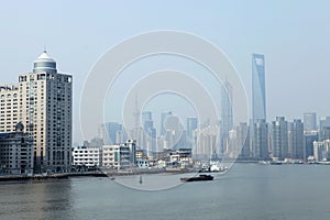 The Bond in Shanghai,China