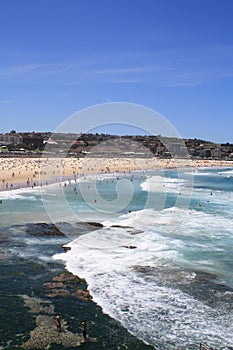 Bondi beach