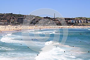 Bondi beach