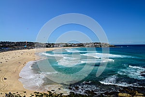 Bondi beach