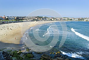 Bondi beach