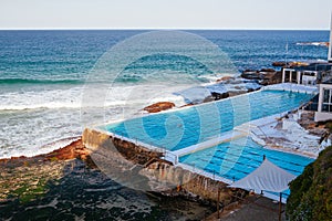Bondi Beach & Icebergs in Australia