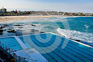 Bondi Beach & Icebergs