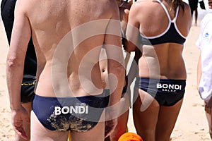 Bondi Beach Lifeguards