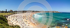 Bondi Beach Panorama