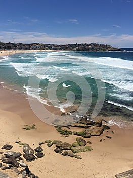 Bondi beach