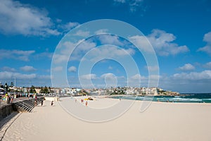 Bondi beach Sydney Australia