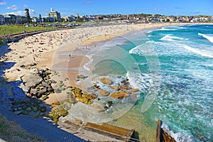 Bondi beach, Sydney Australia