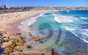 Bondi beach, Sydney Australia