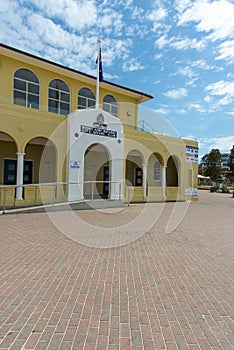 Bondi Surf Bathers Life saving Club