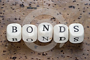 Bonds text