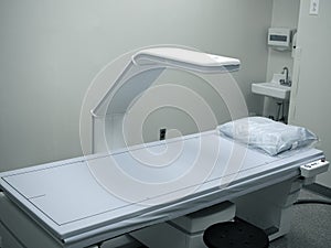 Bone Mineral Density Scan