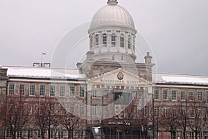 Bonesecours market marchÃ© Old Port Montreal Canada