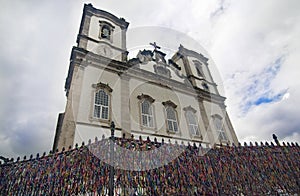 Bonfim Church, Brazil photo