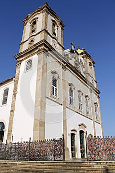 Bonfim Church in Salvador da Bahia, Brazil