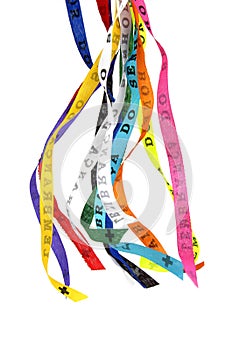 Bonfim Ribbons