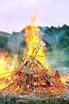 Bonfire