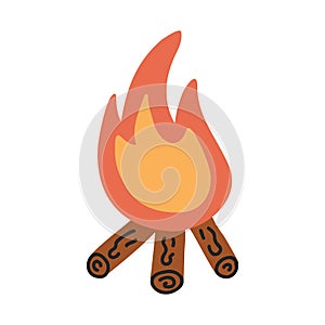 Bonfire icon