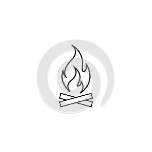 bonfire  icon