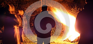 Bonfire night