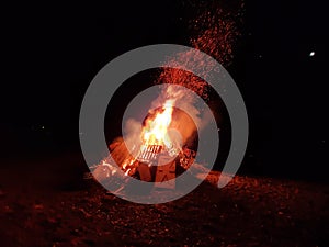 Bonfire