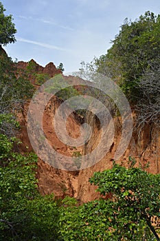 Bong Lai Red Canyons