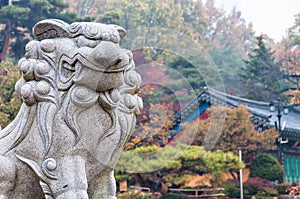 Bongeunsa Temple