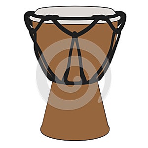 Bongo drum