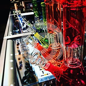 Bongs of a color