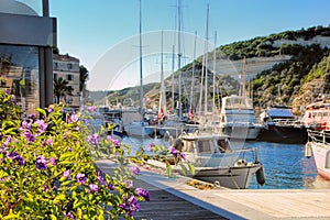 Bonifacio, Corsica