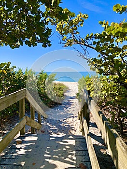 Bonita Beach Florida entrance photo