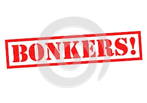 BONKERS!