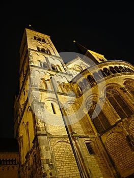 The Bonn Minster photo