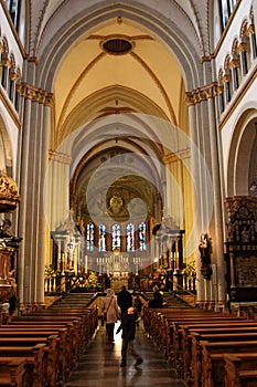 Bonn Minster, Germany