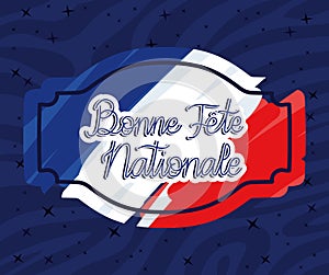 bonne fete nationale sentence