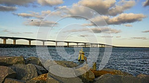 Bonner Bridge Oregon Inlet North Carolina